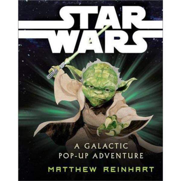 Star Wars：A Galactic Pop-up Adventure