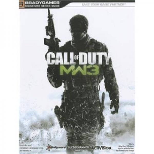 Call of Duty: Modern Warfare 3 Signature Series Guide
