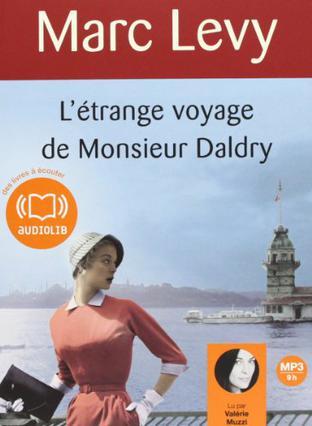 L'étrange voyage de Monsieur Daldry：L'étrange voyage de Monsieur Daldry