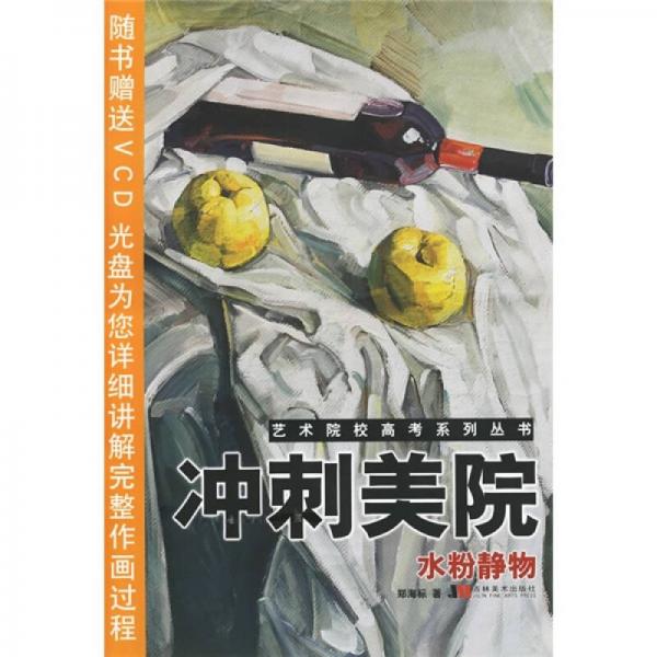 藝術(shù)院校高考系列叢書·沖刺美院：水粉靜物