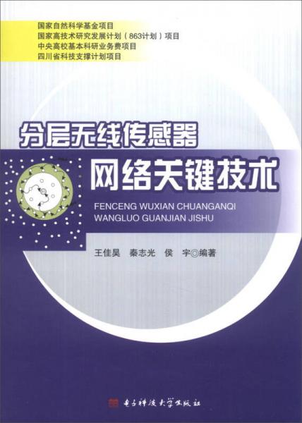 分層無(wú)線傳感器網(wǎng)絡(luò)關(guān)鍵技術(shù)