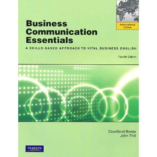 BUSINESS COMMUNCTN ESS