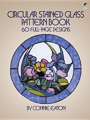 CircularStainedGlassPatternBook:60Full-PageDesigns