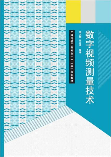 數(shù)字視頻測量技術(shù)