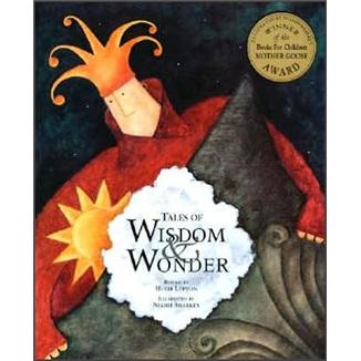 TalesofWisdom&Wonder[Book+CD][智慧和神奇的傳說]
