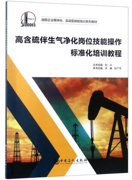 高含硫伴生氣凈化崗位技能操作標(biāo)準(zhǔn)化培訓(xùn)教程