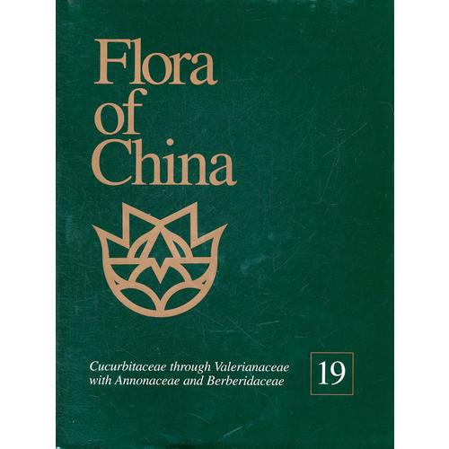 Flora of China（Volume 19）