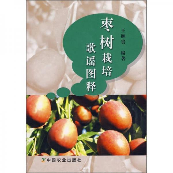 棗樹栽培歌謠圖釋