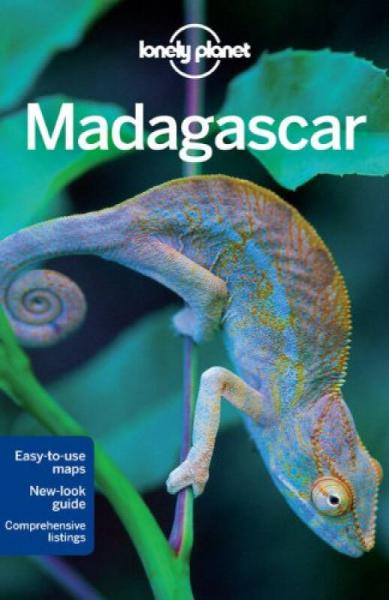 Lonely Planet: Madagascar (Multi Country Guide)孤獨(dú)星球：馬達(dá)加斯加