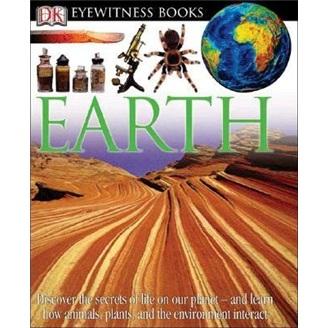 DKEyewitnessBooks:Earth
