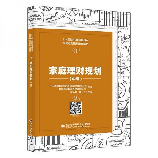 家庭理财规划（中级）