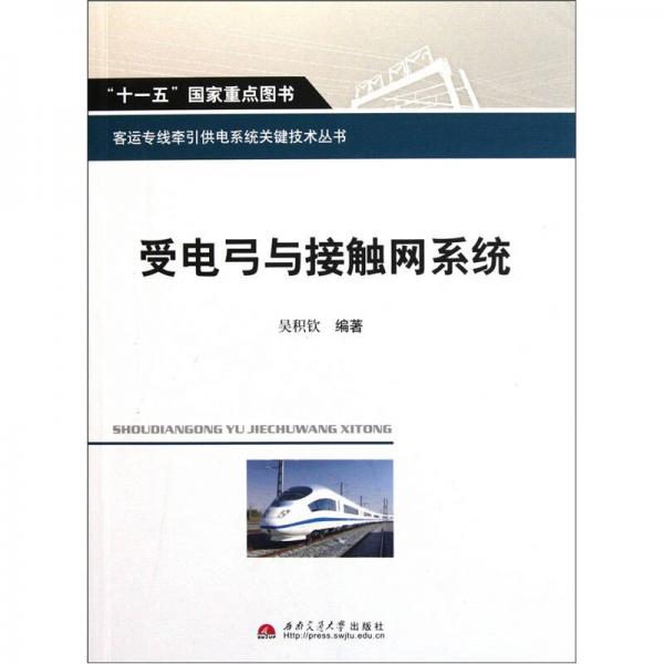 受電弓與接觸網(wǎng)系統(tǒng)