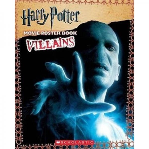 Harry Potter and the Deathly Hallows Part I: Villains (Harry Potter Movie T)