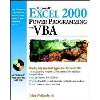 MicrosoftExcel2000PowerProgrammingwithVBA