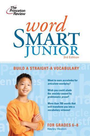 Word Smart Junior, 3rd Edition