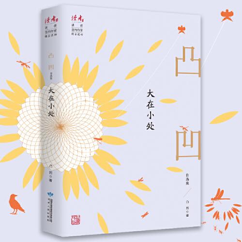 大在小處：凸凹自選集