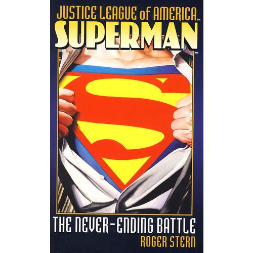 超人：无尽的战斗 Superman :Neveren daing Battle