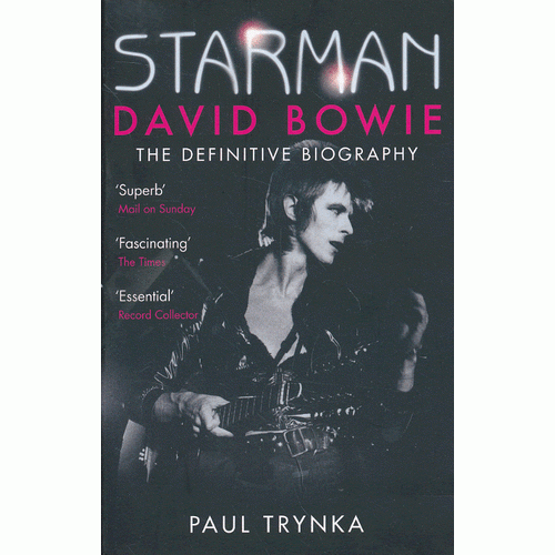 Starman：David Bowie - The Definitive Biography