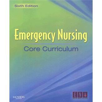 EmergencyNursingCoreCurriculum急救護理核心課程