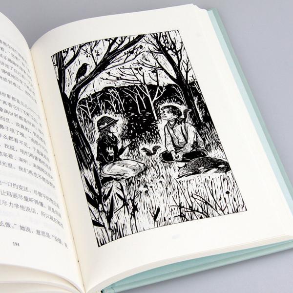 秘密花园/百年文库