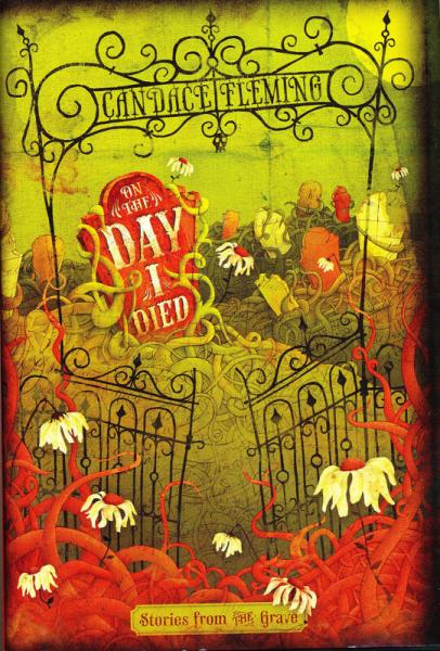 ON THE DAY I DIED
