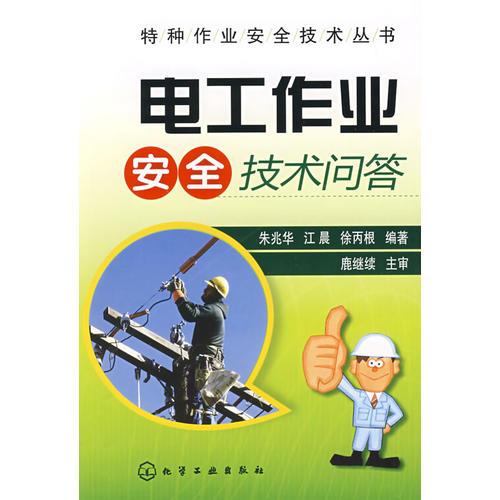 特种作业安全技术丛书--电工作业安全技术问答