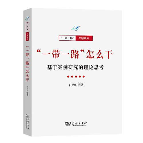 “一带一路”怎么干——基于案例研究的理论思考