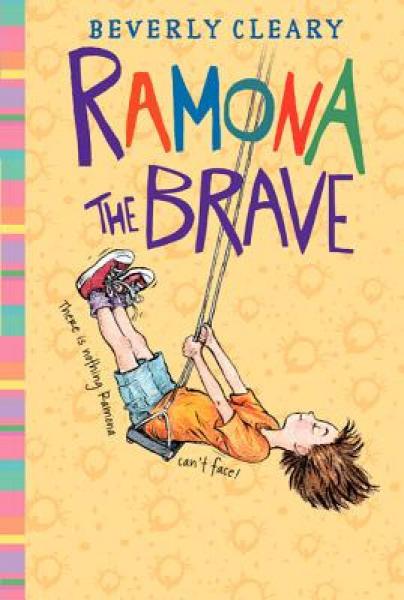 Ramona the Brave：勇敢的雷梦拉 ISBN9780380709595