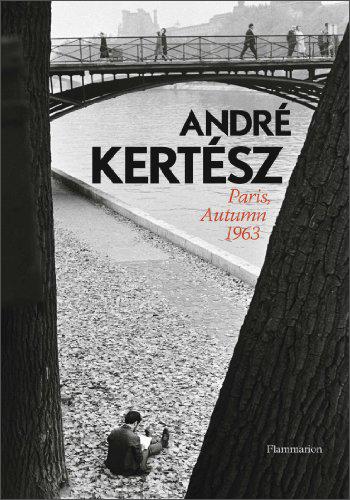 AndreKertesz:Paris,Autumn1963