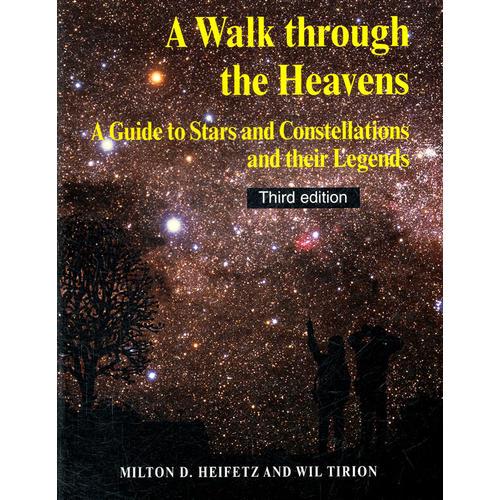 A Walk through the Heavens
