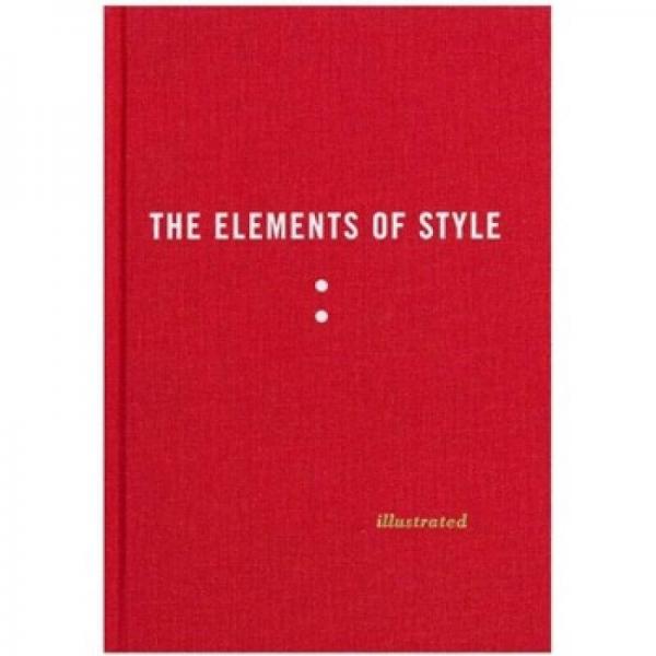 The Elements of Style文体的要素 英文原版