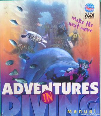 PADI Rescue Diver Manual