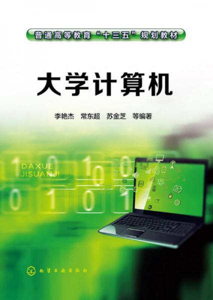 大學(xué)計(jì)算機(jī)(李艷杰)