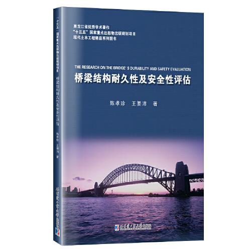 橋梁結(jié)構(gòu)耐久性及安全性評估
