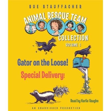 AnimalRescueTeamCollection,Volume1(AudioCD)