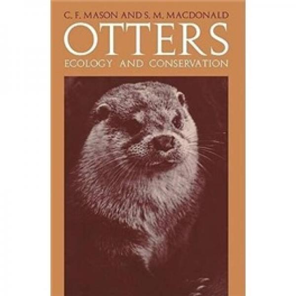 Otters: Ecology and Conservation