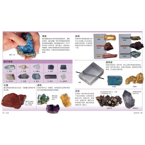 DK儿童百科全书 岩石和矿物给孩子的课后科学课