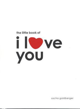 The Little Book of I Love You