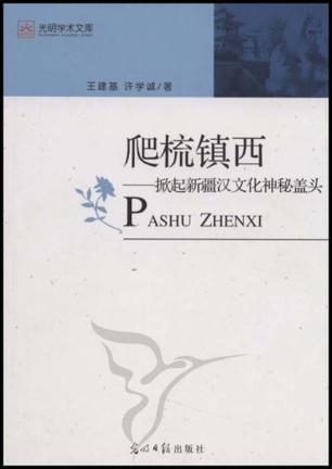 爬梳鎮(zhèn)西