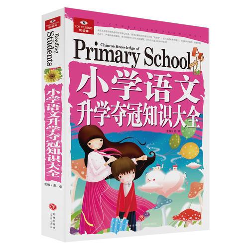 小学语文升学夺冠知识大全