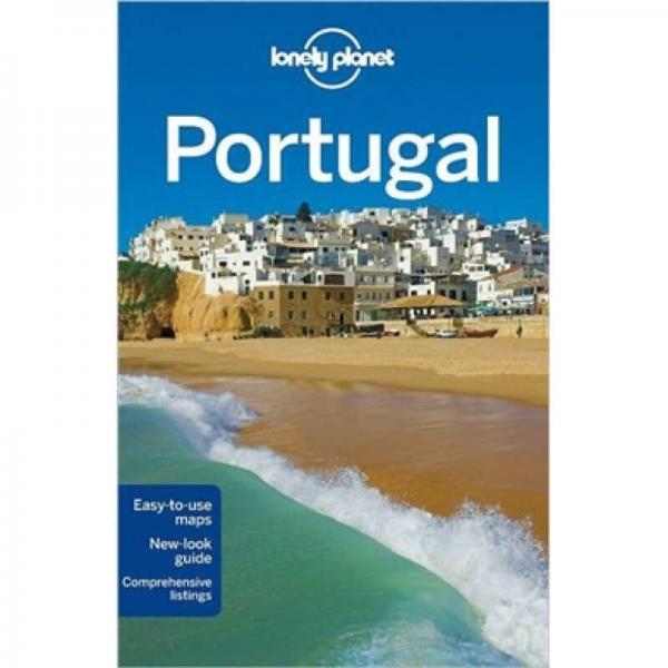Lonely Planet Portugal