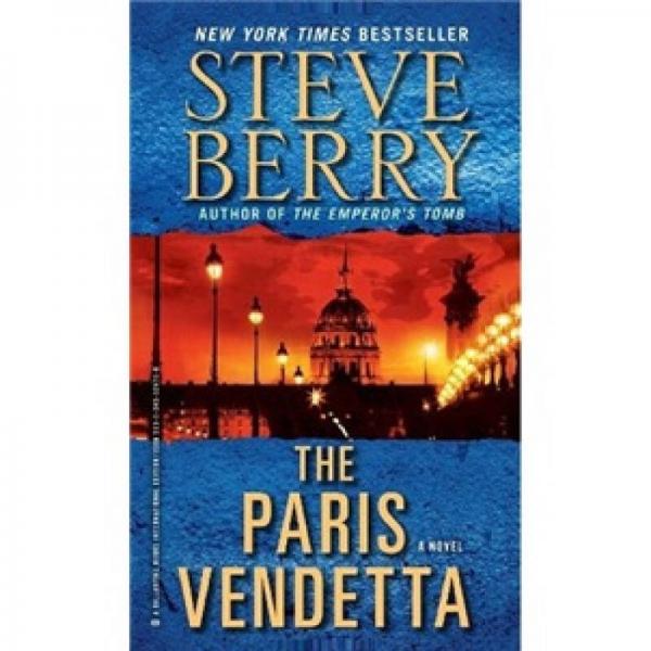 The Paris Vendetta