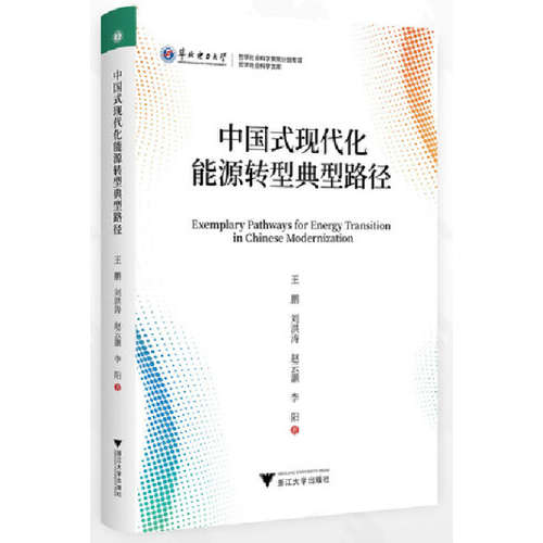 中国式现代化能源转型典型路径