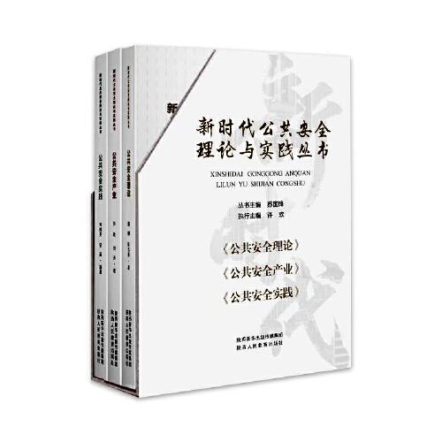 新時代公共安全理論與實踐叢書