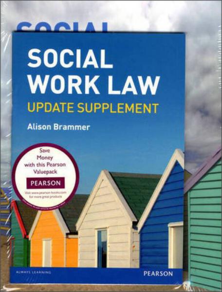 Social Work Law with Updating Supplement[社工法增补版]