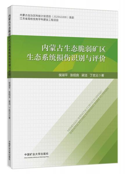 內(nèi)蒙古生態(tài)脆弱礦區(qū)生態(tài)系統(tǒng)損傷識別與評價