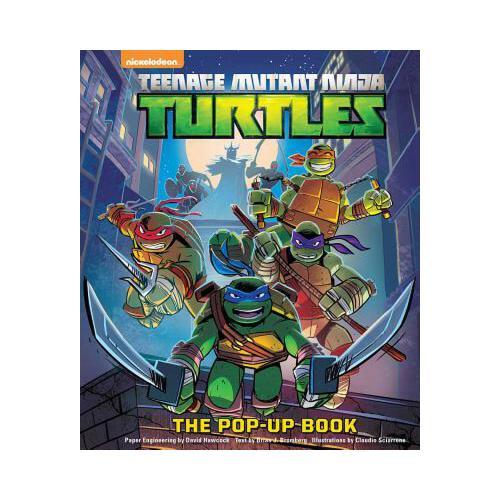 Teenage Mutant Ninja Turtles: The Pop-Up Book
