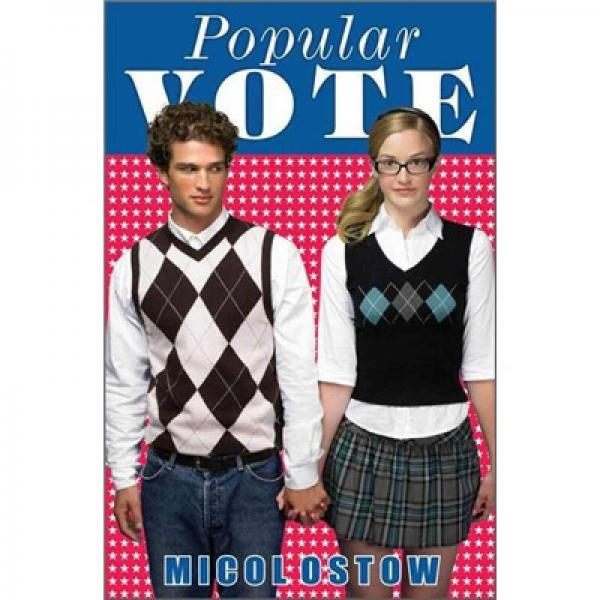Popular Vote  普選(小說)