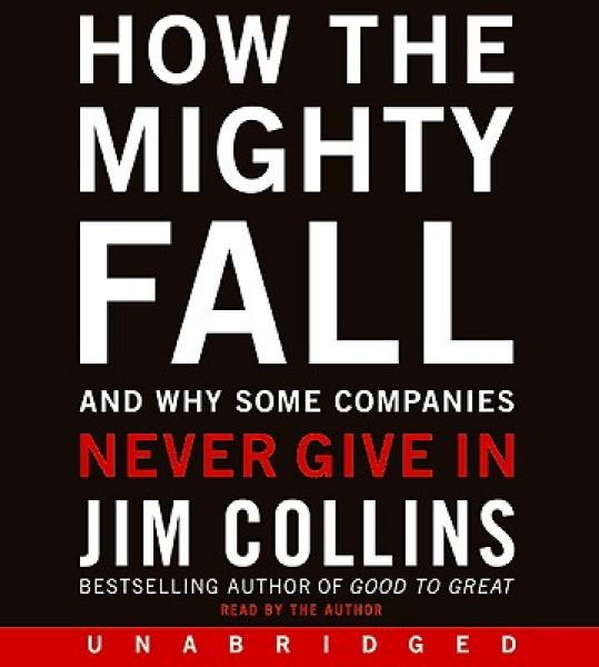 How the Mighty Fall [Audio CD]