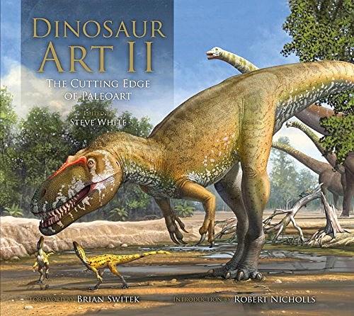 Dinosaur Art II